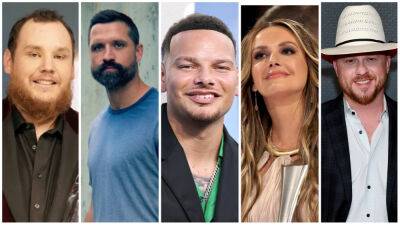 CMT Artists of the Year Special Set to Celebrate Luke Combs, Kane Brown, Carly Pearce, Walker Hayes, Cody Johnson - variety.com - county Johnson - Nashville - county Hayes - county Kane
