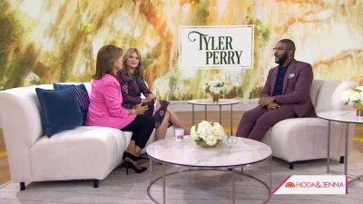 Tyler Perry Explains Why He Offered Prince Harry And Meghan Markle His Home After They Stepped Down As Royals: ‘It Was A Very Difficult Time For Them’ - etcanada.com - California - county Love
