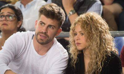 Shakira opens up about separation from Gerard Piqué and her sons' reactions - hellomagazine.com