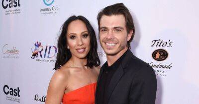 Cheryl Burke and Matthew Lawrence Finalize Their Divorce Less Than 1 Year After Their Split - www.usmagazine.com