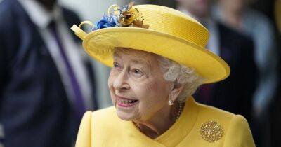 How Queen Elizabeth will be remembered in cakes, pigeons and train lines named after her - www.ok.co.uk - Britain - Canada - city Westminster