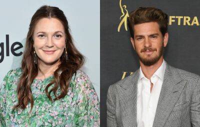 Drew Barrymore isn’t impressed by Andrew Garfield giving up sex for six months: “Yeah, so?” - www.nme.com
