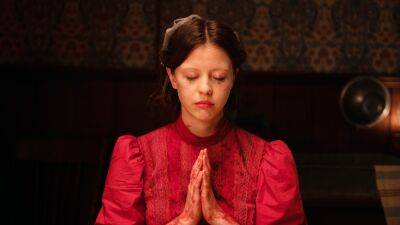 Mia Goth’s Show-Stopping 9-Minute ‘Pearl’ Monologue Deserves Oscar Attention - variety.com - Texas - Germany - county Howard