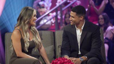 ‘The Bachelorette’: Where Rachel and Aven Stand After His Surprise Finale Appearance (Exclusive) - www.etonline.com