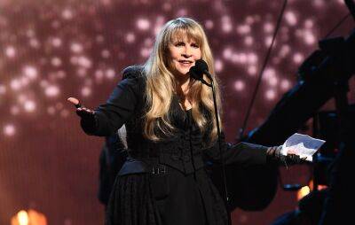 Stevie Nicks announces return with new single ‘For What It’s Worth’ - www.nme.com - USA - Hollywood - California