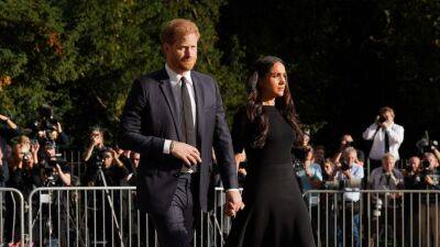 Let’s Call the Endless Meghan Markle Scrutiny What It Is - www.glamour.com - Britain - county Hall