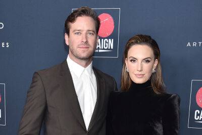 Armie Hammer’s Ex Elizabeth Chambers Says ‘Divorce Is Not Finalized’ But ‘We Are In A Really Great Place’ - etcanada.com - county Chambers