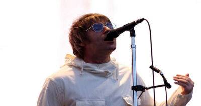 Liam Gallagher has taken six months off booze in past 30 years - www.msn.com