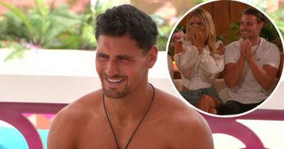Hang on, have these Love Island stars re-coupled outside the villa? - www.msn.com - Scotland - city Sandy