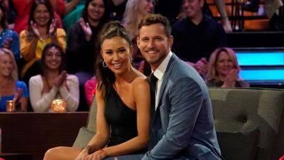 'The Bachelorette': Gabby Talks Next Plans With Erich, Reacts to His Controversial Texts (Exclusive) - www.etonline.com