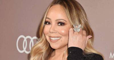 Mariah Carey says people just 'let you down' - www.msn.com