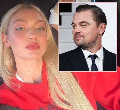 Leonardo DiCaprio & Gigi Hadid's Budding Romance Heads Into The 'Very Into Each Other' Phase! - perezhilton.com - New York