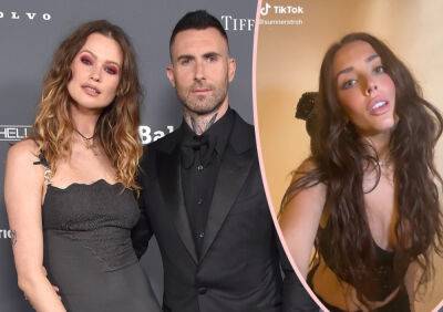 Everything We Know So Far About The Adam Levine Cheating Scandal! - perezhilton.com