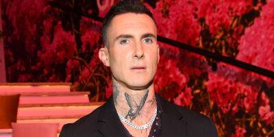 Adam Levine Revealed He Cheated Before in Resurfaced 2009 Interview - www.justjared.com