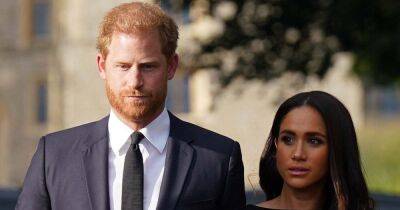 Prince Harry and Meghan Markle Are Back In California After Queen Elizabeth II’s Funeral - www.usmagazine.com - Scotland - California - county Windsor - county Prince Edward - city Elizabeth