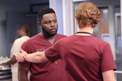 ‘Chicago Med’ Bosses On That Shocking Exit & Equally Surprising Return In Season 8 Premiere - deadline.com - Chicago - Serbia - city Gaffney