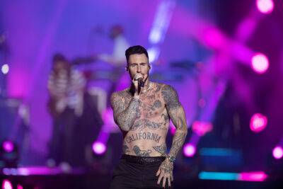 Adam Levine’s alleged DMs, texts roasted, parodied in videos - nypost.com - county Jones
