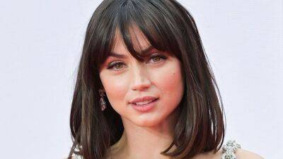 Ana de Armas says it's 'disgusting' nudity from 'Blonde' film will go viral: 'I can’t control it' - www.foxnews.com