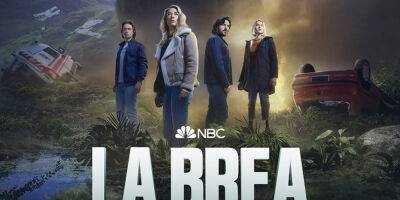 'La Brea' Season 2: A New Sinkhole Appears In NBC Brand New Trailer! - www.justjared.com - Seattle - city Santiago - county St. Clair