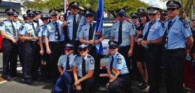 Queensland Police Will Not March In Brisbane Pride, Commits To Apology In 2023 - www.starobserver.com.au