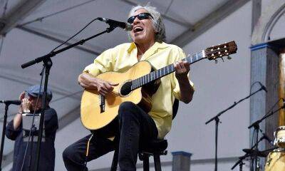 José Feliciano will be the first artist to win the Billboard Legend Award - us.hola.com - New York - USA - Miami - Puerto Rico