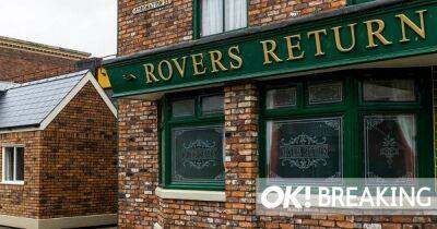 Coronation Street favourite 'quits ITV soap after three years on cobbles' - www.ok.co.uk