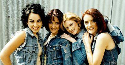 B*Witched to support Blue on Heart & Soul Arena tour 2022 - www.manchestereveningnews.co.uk - Britain - USA - Manchester - Ireland