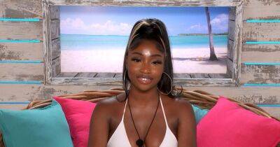 Love Island’s Indiyah reveals x-rated way contestants would stop conversations from being filmed - www.ok.co.uk - city Sanclimenti