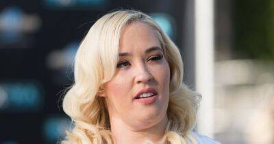 Honey Boo Boo's Mama June hospitalised after suffering from 'severe headaches' - www.ok.co.uk