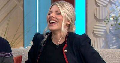 Mollie King 'enjoying every minute' of pregnancy as she reveals weird cravings - www.ok.co.uk - Britain