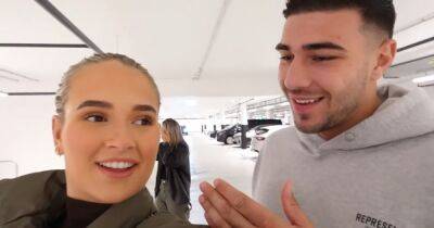 Molly-Mae Hague and Tommy Fury confess to sneaking into chocolate factory tour to dodge entry fee - www.manchestereveningnews.co.uk - Hague - Switzerland - county Love