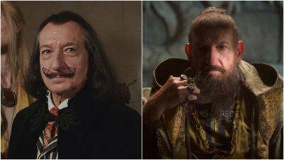 How ‘Iron Man 3’ Inspired Ben Kingsley’s Performance as Salvador Dalí in ‘Dalíland’ (Video) - thewrap.com - USA