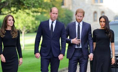 Prince Harry & Meghan Markle's Royal Family Rift: 'Both Sides' Have Made Effort, According to Gayle King - www.justjared.com