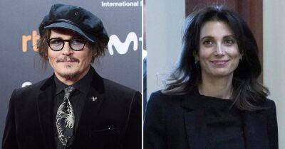 Johnny Depp Is Dating Married Lawyer Joelle Rich Who Worked on His U.K. Libel Trial: ‘It’s Serious’ - www.usmagazine.com - Kentucky - Virginia