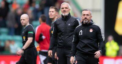 Jim Goodwin charged as Aberdeen boss faces SFA punishment over Ryan Porteous 'cheat' comment - www.dailyrecord.co.uk