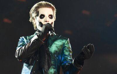 Ghost’s ‘Mary On A Cross’ enters Billboard Hot 100 after going viral on TikTok - www.nme.com - Britain - USA - Sweden