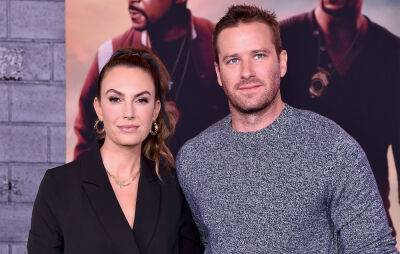 Armie Hammer’s ex-wife says watching the documentary about him was “heartbreaking” - www.nme.com