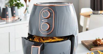Home Bargains shoppers sent swooning over £45 'energy saving' air fryer - www.dailyrecord.co.uk - Beyond