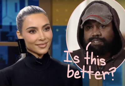 Kanye West Apologizes To Kim Kardashian For 'Any Stress That I Have Caused' Due To His Wild Social Media Behavior! - perezhilton.com - California - Adidas