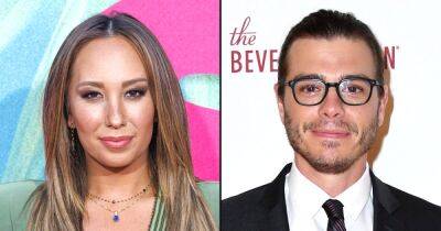 Cheryl Burke Implies She Kicked Ex-Husband Matthew Lawrence Out of the House Ahead of Divorce - www.usmagazine.com - city Lawrence