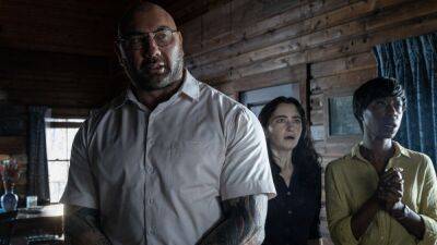 ‘Knock at the Cabin': Dave Bautista Brings the Apocalypse in First Trailer for M. Night Shyamalan’s New Horror Film (Video) - thewrap.com