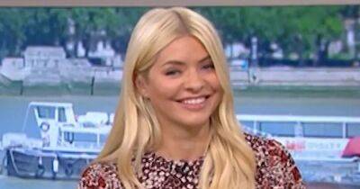 Holly Willoughby references Mel B on ITV This Morning days after 'queue jump' dig on GMB - www.manchestereveningnews.co.uk - Britain