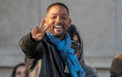 Will Smith plans film comeback with sci-fi thriller ‘Brilliance’ - www.nme.com - state Louisiana - Indiana
