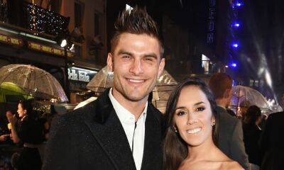 Janette Manrara and Aljaz Skorjanec thrill fans with exciting announcement - hellomagazine.com - Britain - city Newcastle - city Portsmouth - county Bath