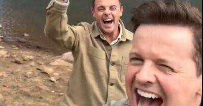 Ant and Dec finally confirm ITV I'm A Celebrity All Stars series as they share video from South Africa - www.manchestereveningnews.co.uk - Australia - South Africa