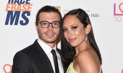 Cheryl Burke supported by fans as she details difficult divorce and her ex-husband's infidelity - hellomagazine.com