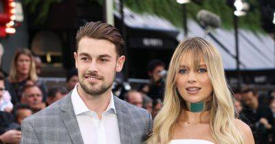 Love Island's Tasha and Andrew loved-up on red carpet after she lands L'Oreal deal - www.ok.co.uk - Britain - London - city Amsterdam