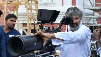 ‘RRR’ Filmmaker S.S. Rajamouli Signs With CAA, Sets Action-Adventure With Mahesh Babu - variety.com - Britain - India