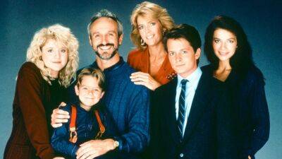 ‘Family Ties’ stars Michael Gross and Meredith Baxter reflect on show’s 40th anniversary - www.foxnews.com - USA - county Love