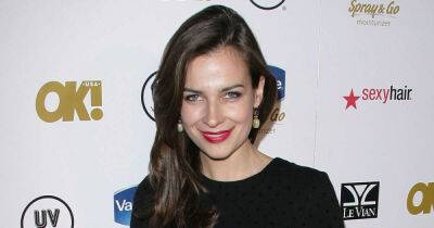 Holby City star Camilla Arfwedson welcomes first child and confirms name - www.msn.com - city Holby